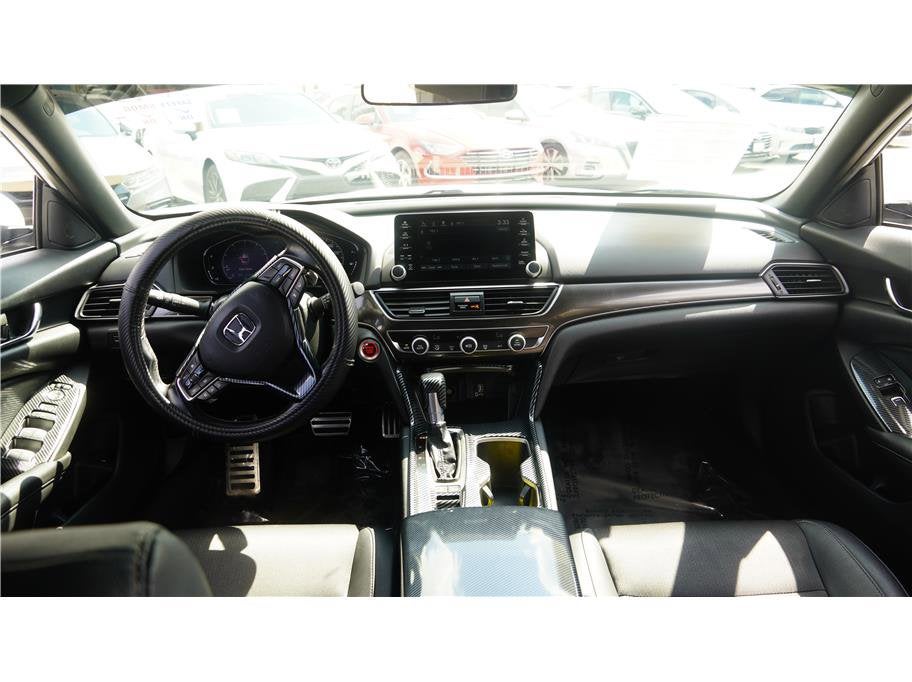 2019 Honda Accord Sedan Sport 1.5T