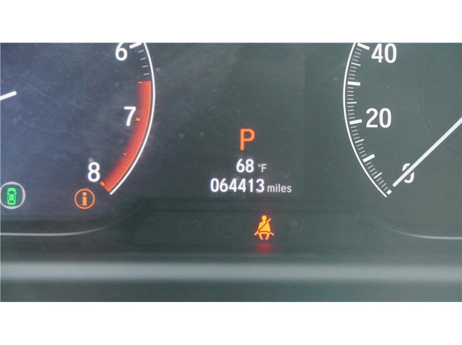 2019 Honda Accord Sedan Sport 1.5T