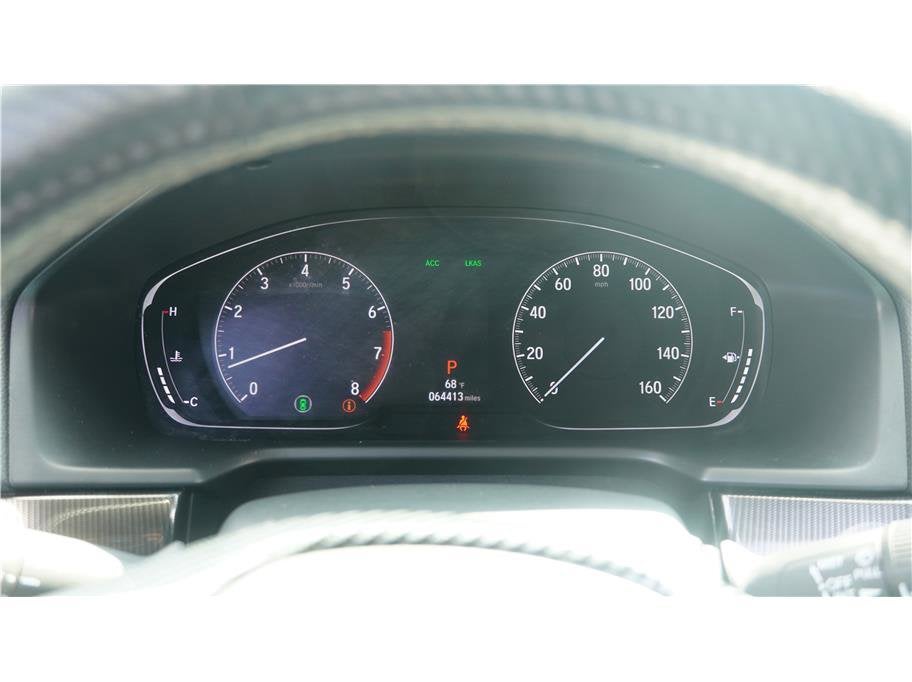 2019 Honda Accord Sedan Sport 1.5T