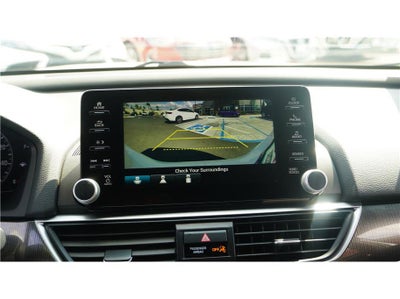 2019 Honda Accord Sedan Sport 1.5T