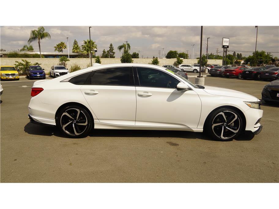 2019 Honda Accord Sedan Sport 1.5T