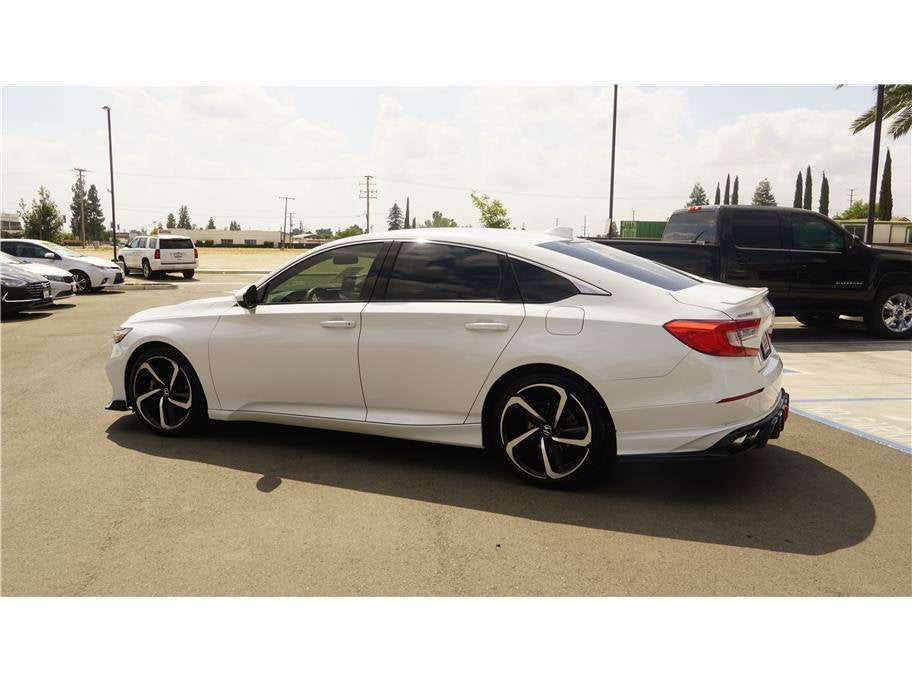 2019 Honda Accord Sedan Sport 1.5T