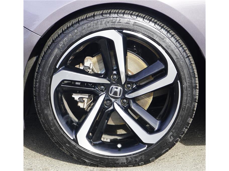 2019 Honda Accord Sedan Sport 1.5T