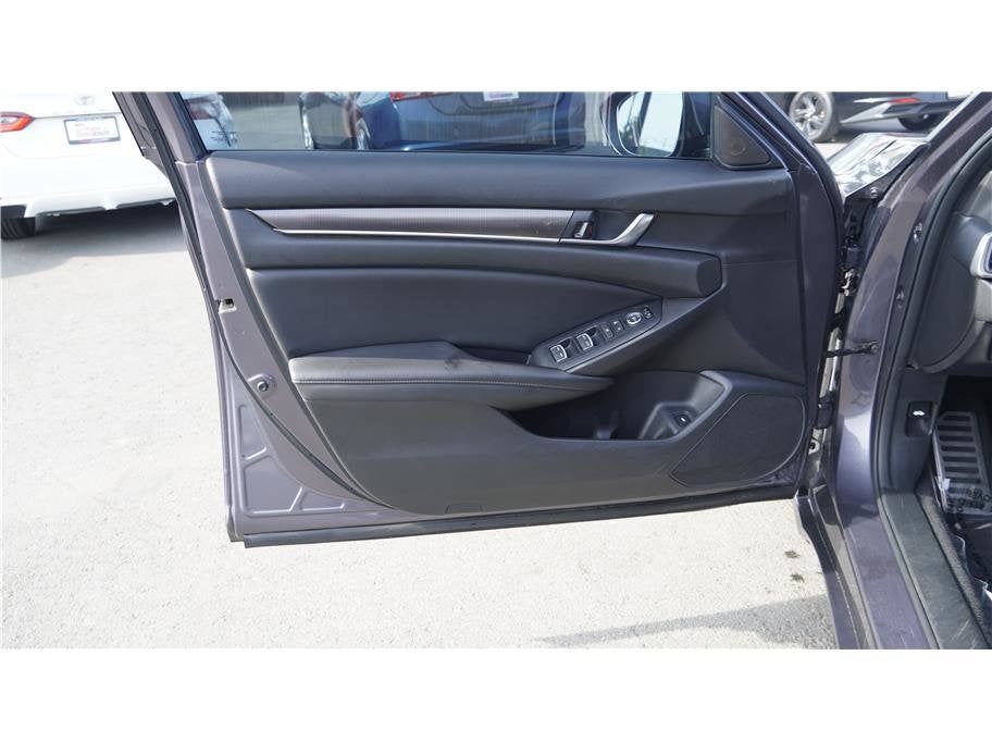 2019 Honda Accord Sedan Sport 1.5T