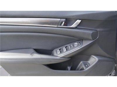 2019 Honda Accord Sedan Sport 1.5T