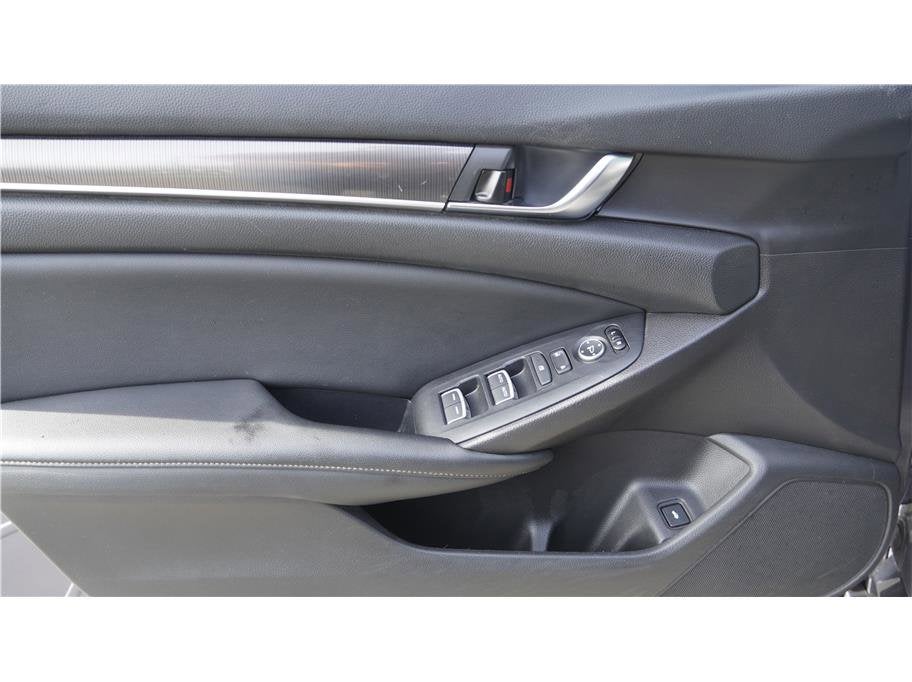 2019 Honda Accord Sedan Sport 1.5T
