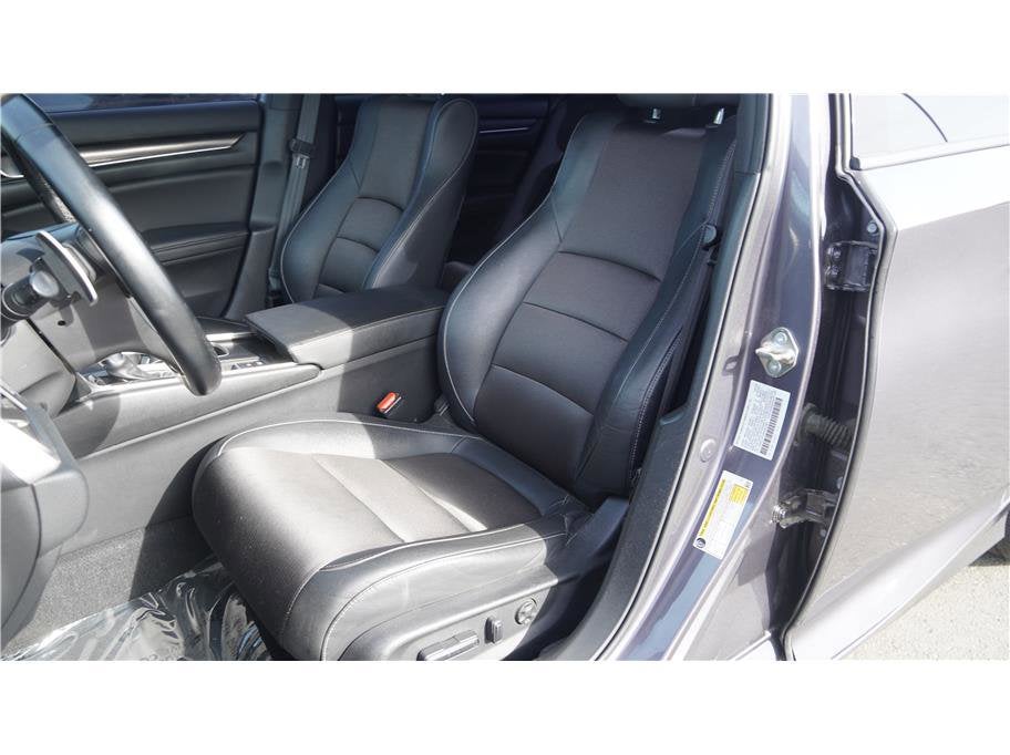 2019 Honda Accord Sedan Sport 1.5T