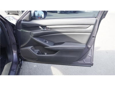 2019 Honda Accord Sedan Sport 1.5T