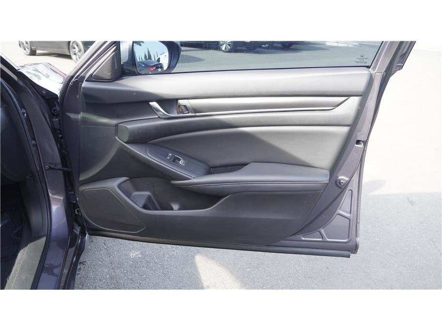 2019 Honda Accord Sedan Sport 1.5T