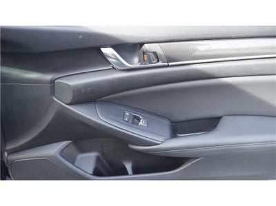 2019 Honda Accord Sedan Sport 1.5T