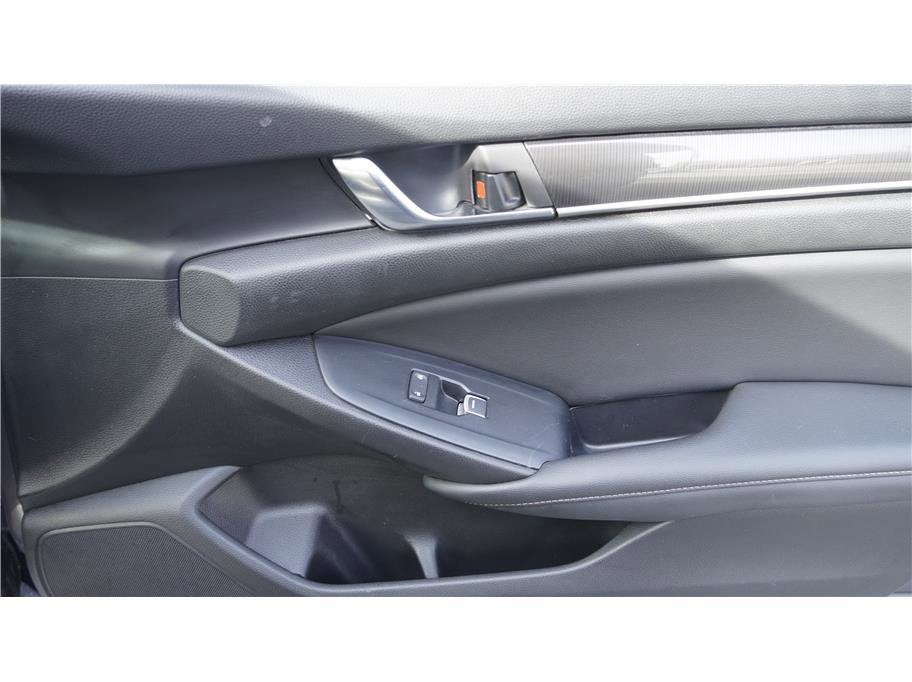 2019 Honda Accord Sedan Sport 1.5T