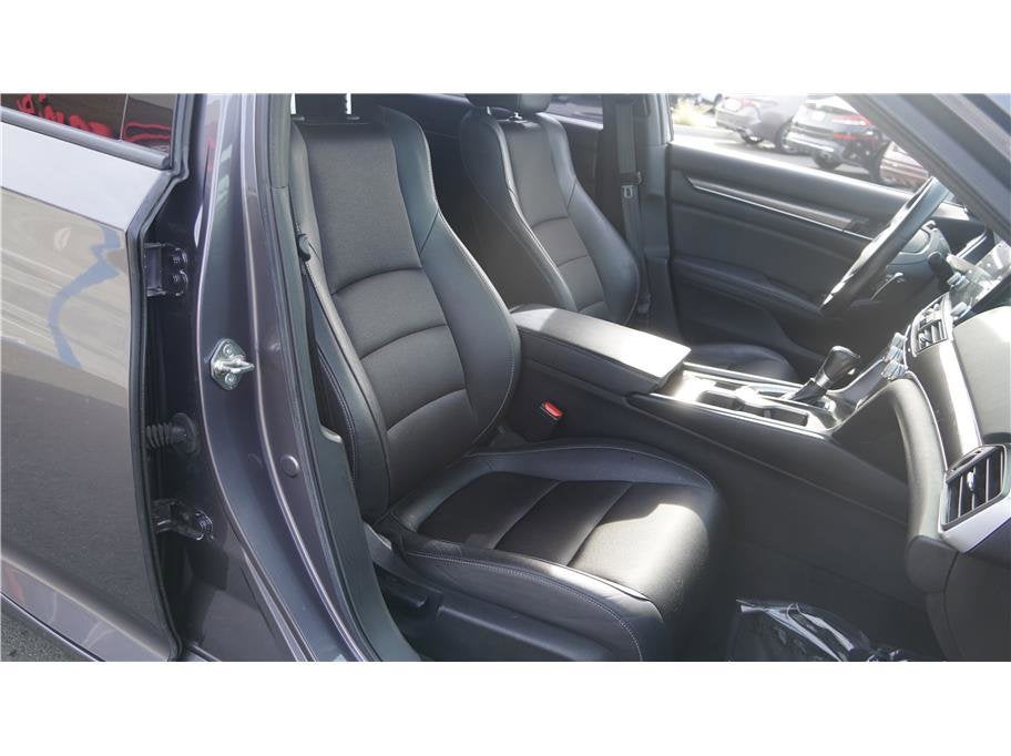 2019 Honda Accord Sedan Sport 1.5T
