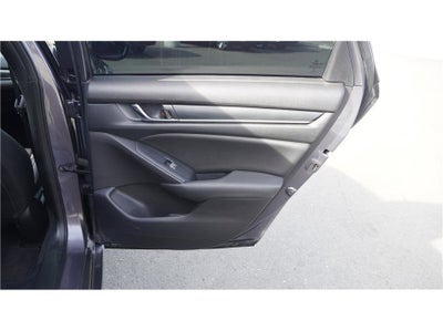 2019 Honda Accord Sedan Sport 1.5T