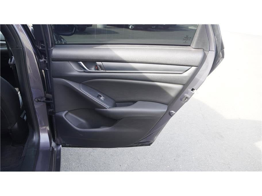 2019 Honda Accord Sedan Sport 1.5T