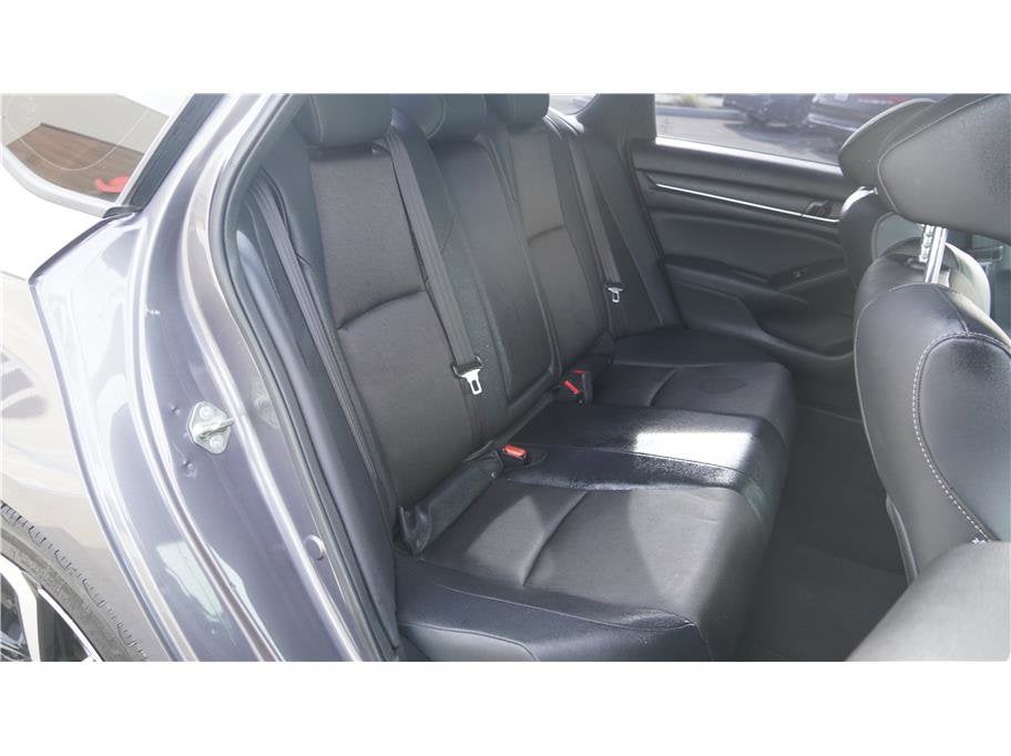 2019 Honda Accord Sedan Sport 1.5T