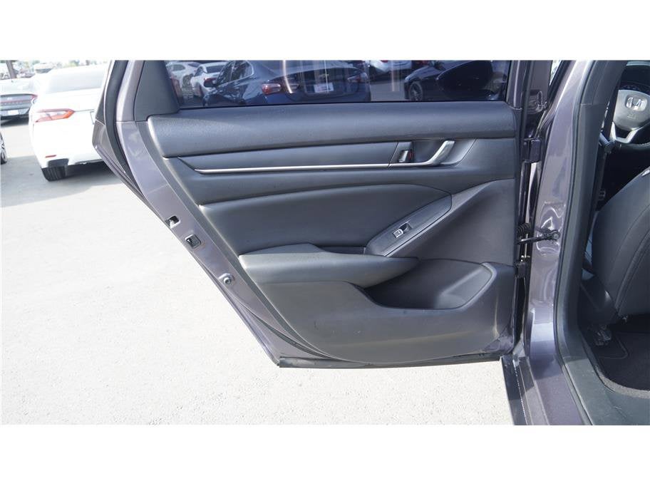 2019 Honda Accord Sedan Sport 1.5T