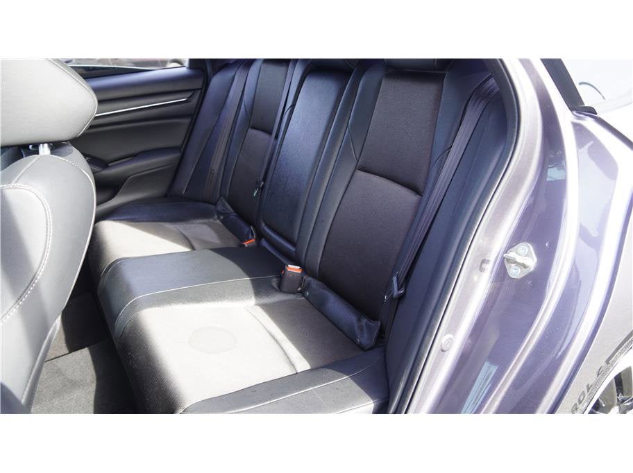 2019 Honda Accord Sedan Sport 1.5T