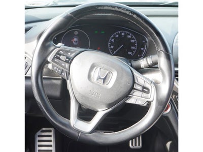 2019 Honda Accord Sedan Sport 1.5T