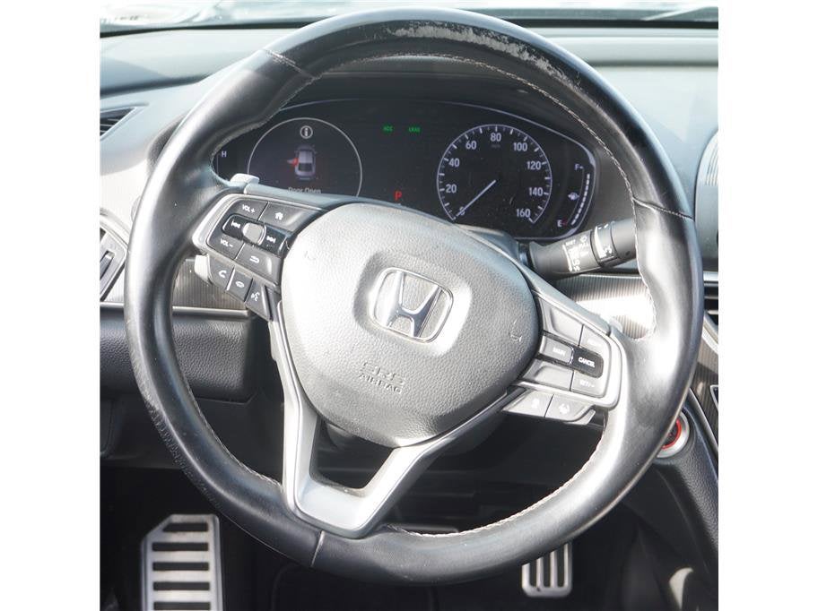 2019 Honda Accord Sedan Sport 1.5T