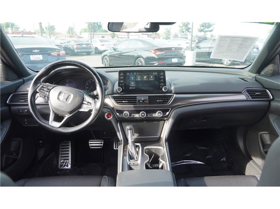 2019 Honda Accord Sedan Sport 1.5T