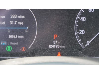 2019 Honda Accord Sedan Sport 1.5T