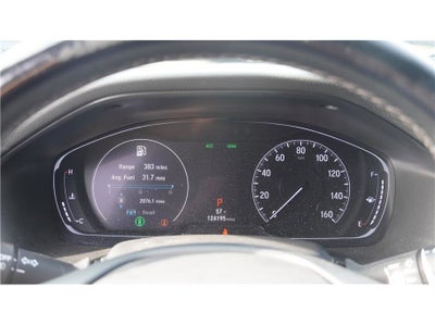 2019 Honda Accord Sedan Sport 1.5T