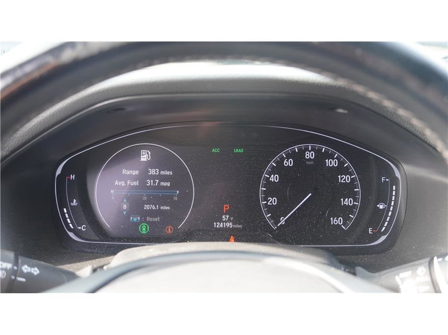 2019 Honda Accord Sedan Sport 1.5T