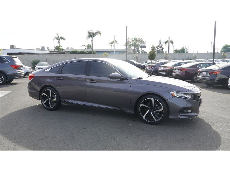 2019 Honda Accord Sedan Sport 1.5T