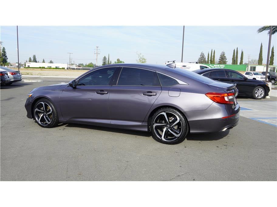 2019 Honda Accord Sedan Sport 1.5T