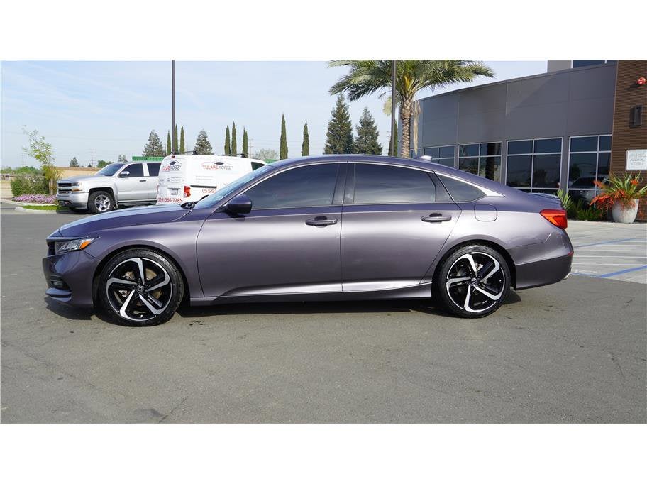 2019 Honda Accord Sedan Sport 1.5T