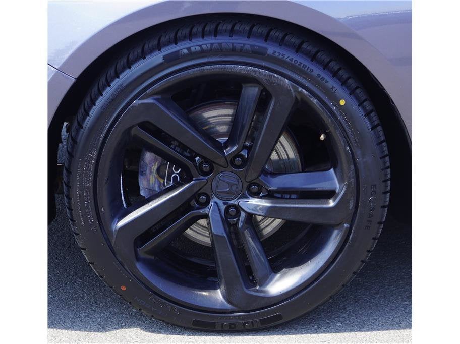 2020 Honda Accord Sedan Sport