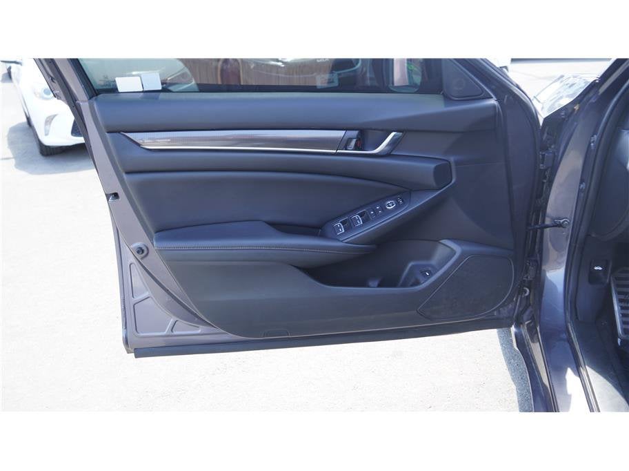 2020 Honda Accord Sedan Sport