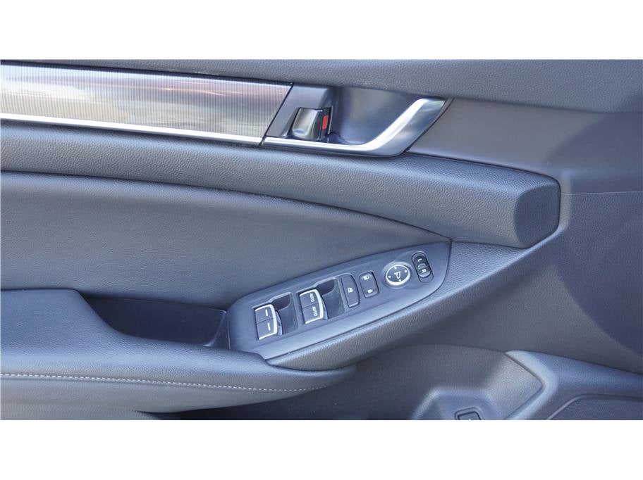 2020 Honda Accord Sedan Sport