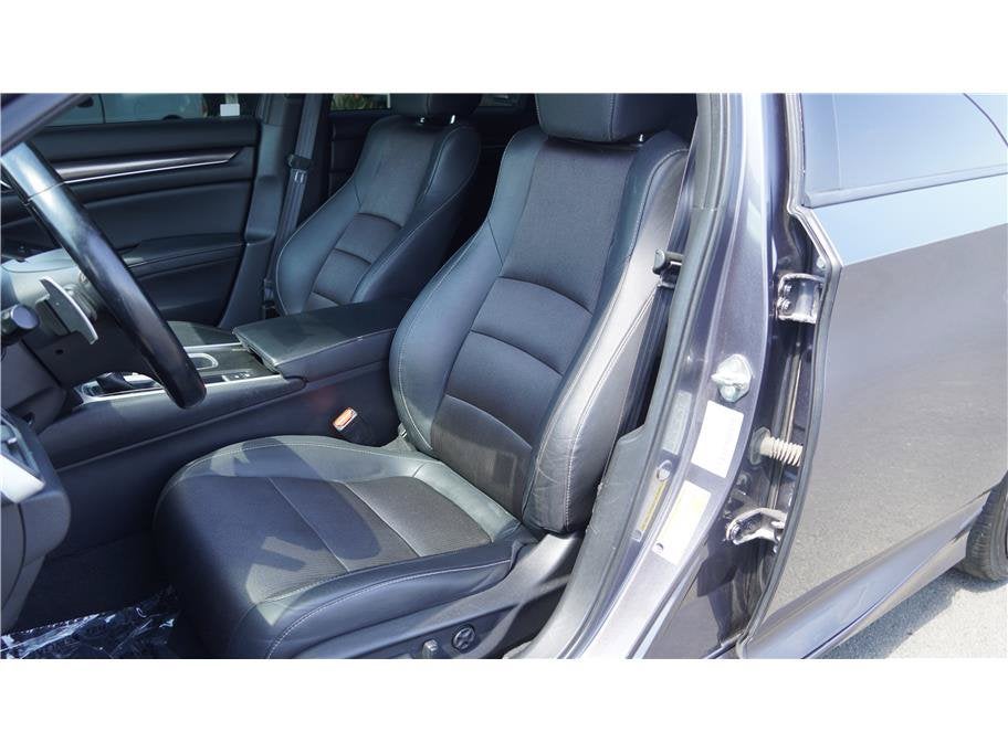2020 Honda Accord Sedan Sport