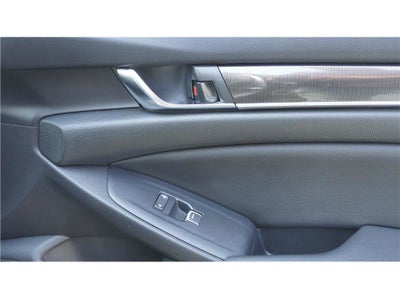 2020 Honda Accord Sedan Sport