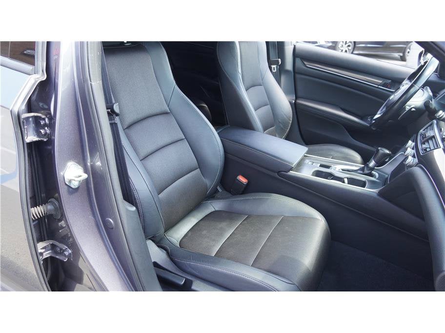 2020 Honda Accord Sedan Sport