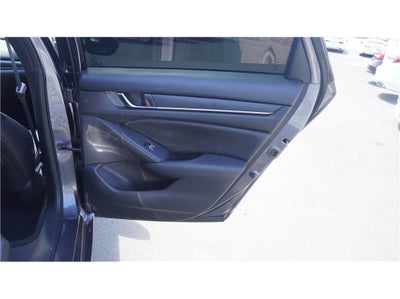 2020 Honda Accord Sedan Sport