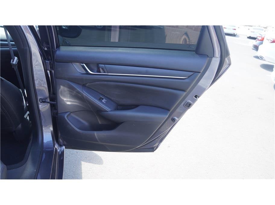 2020 Honda Accord Sedan Sport