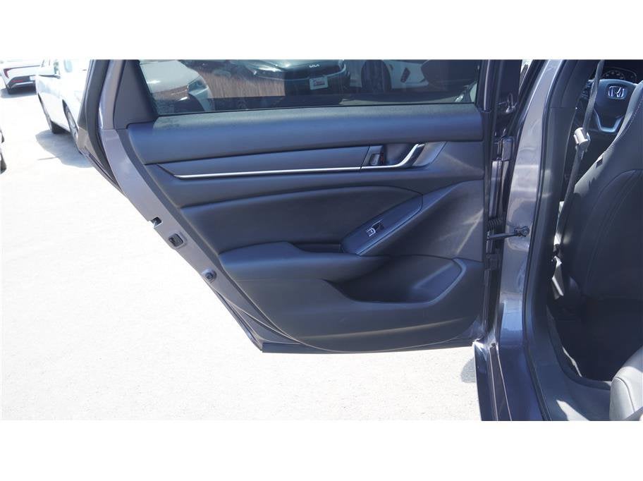 2020 Honda Accord Sedan Sport