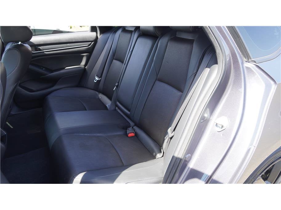 2020 Honda Accord Sedan Sport