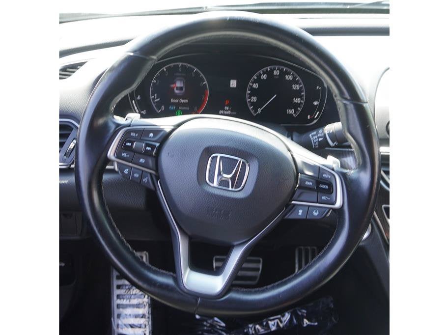 2020 Honda Accord Sedan Sport