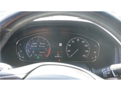 2020 Honda Accord Sedan Sport