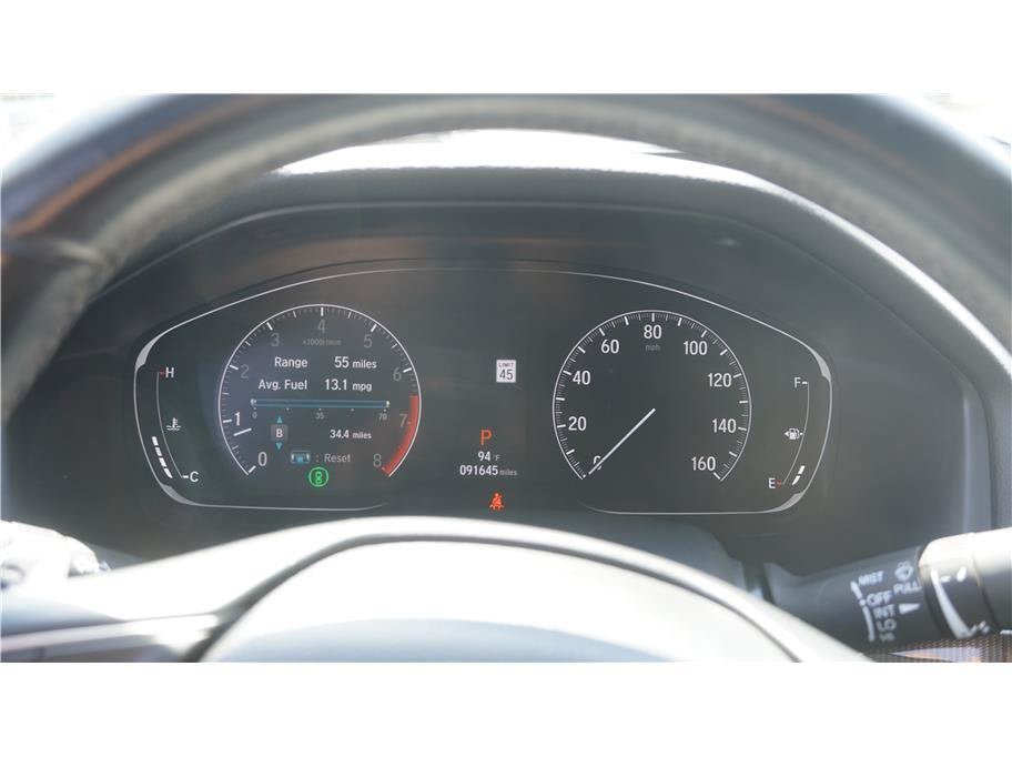 2020 Honda Accord Sedan Sport