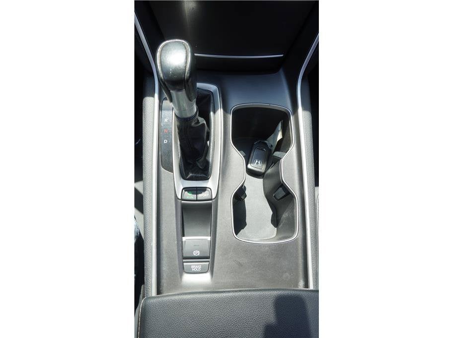 2020 Honda Accord Sedan Sport