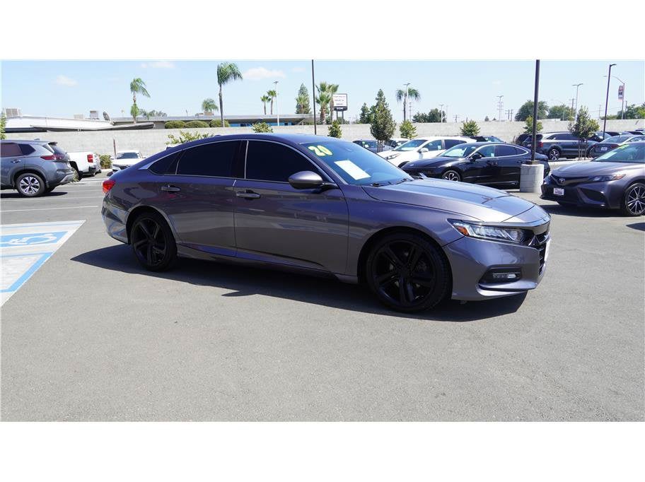 2020 Honda Accord Sedan Sport