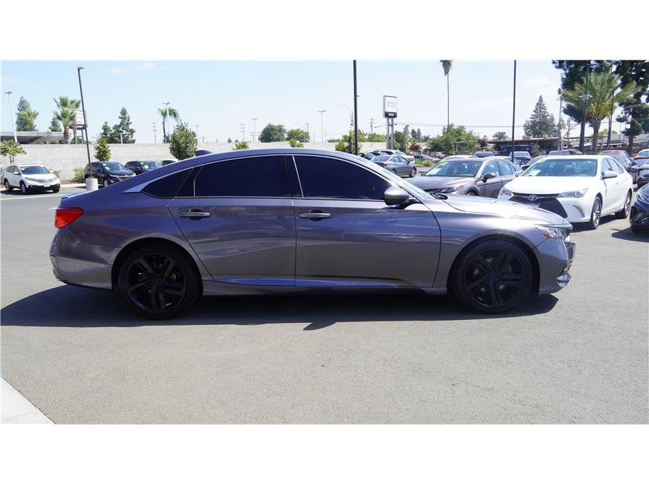 2020 Honda Accord Sedan Sport