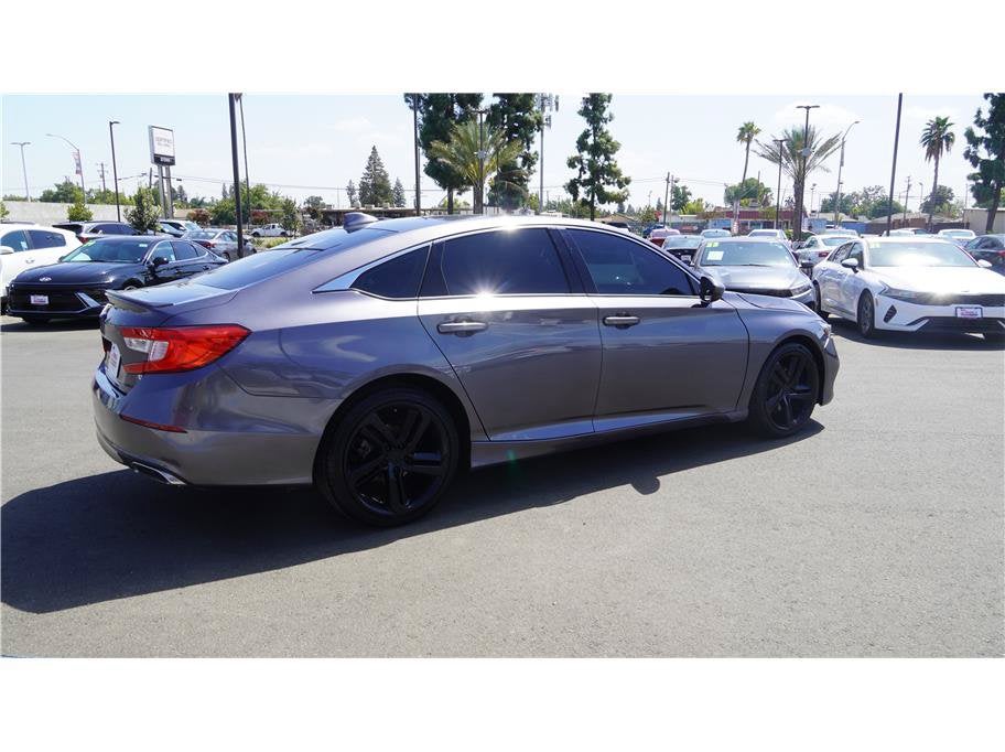 2020 Honda Accord Sedan Sport