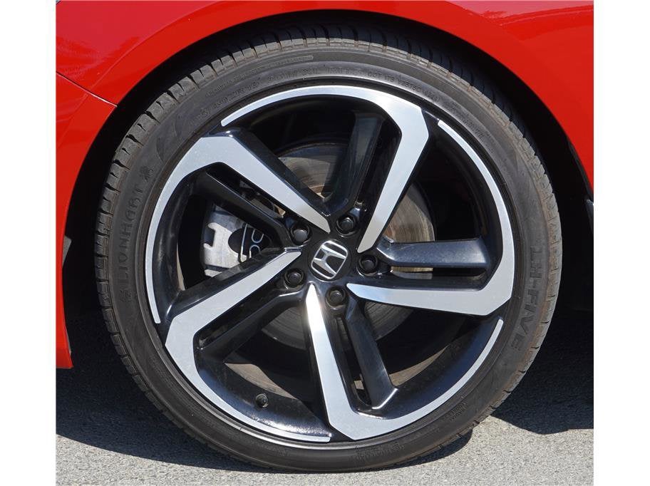 2022 Honda Accord Sedan Sport