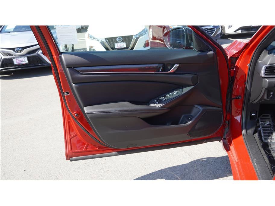 2022 Honda Accord Sedan Sport
