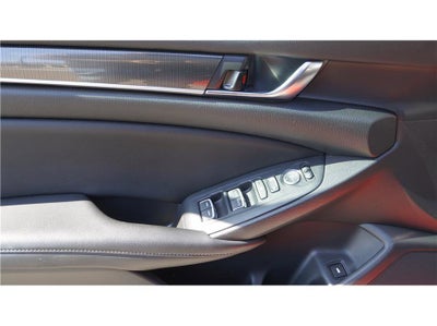 2022 Honda Accord Sedan Sport